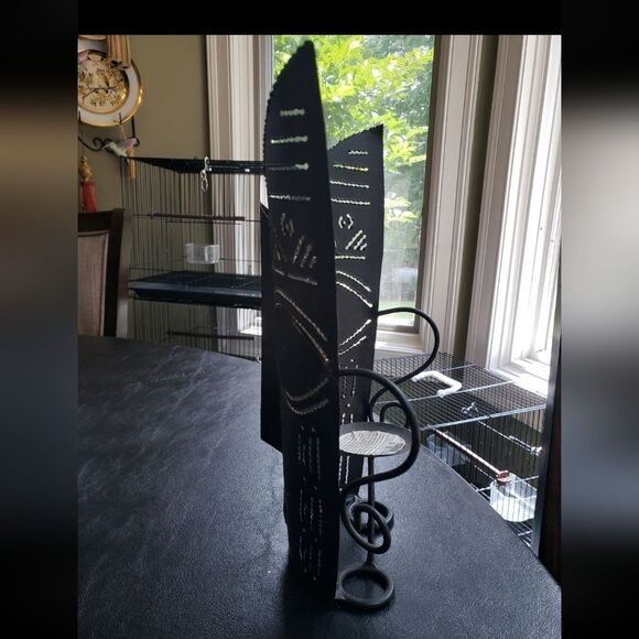 Tea Candle Mask - Picture 3 of 5